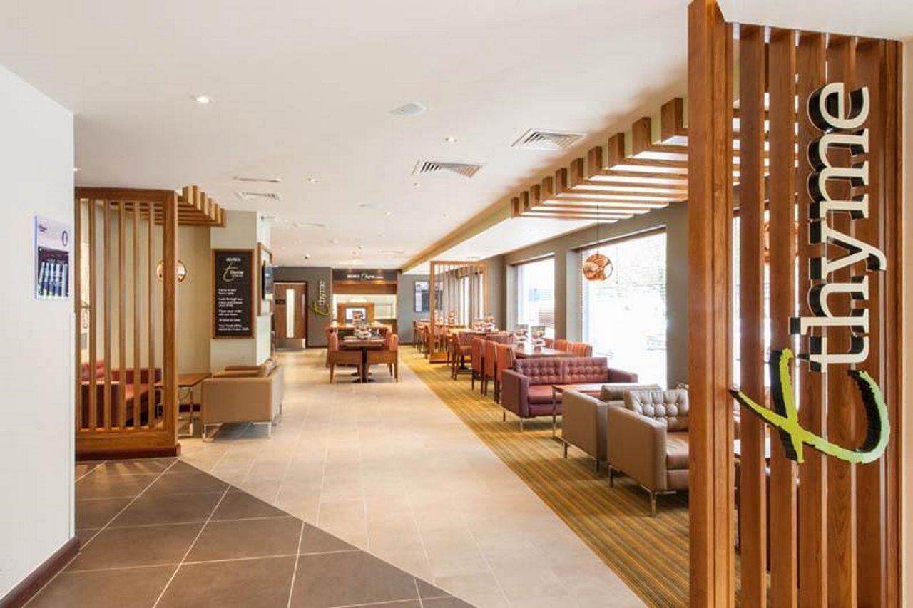 Premier Inn London Hackney Экстерьер фото